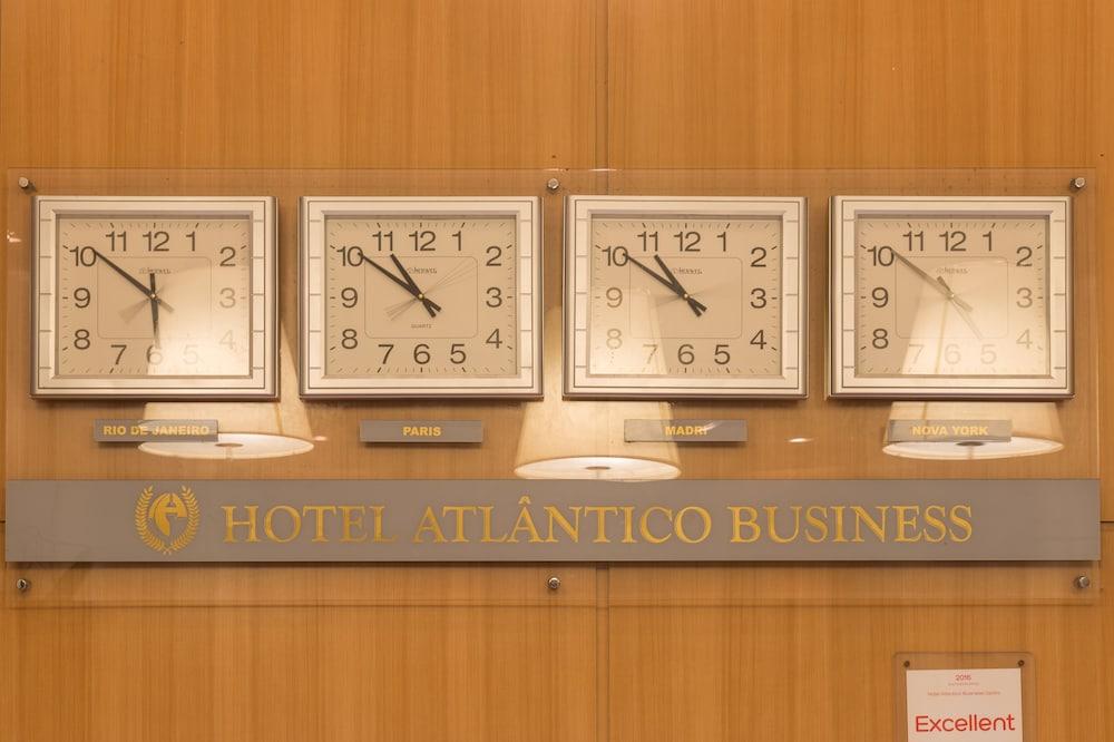 Hotel Atlântico Business Centro Río de Janeiro Exterior foto